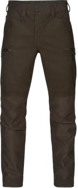 Härkila Aspire HWS Trousers, hunting green/shadow brown