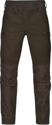 Härkila Aspire HWS Trousers, hunting green/shadow brown