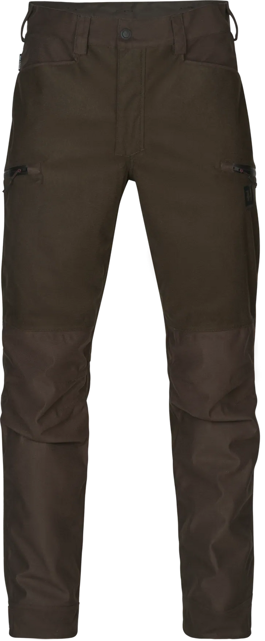 Härkila Aspire HWS Trousers, hunting green/shadow brown