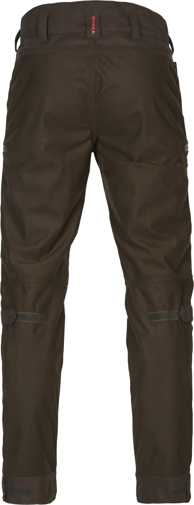 Härkila Aspire HWS Trousers, hunting green/shadow brown