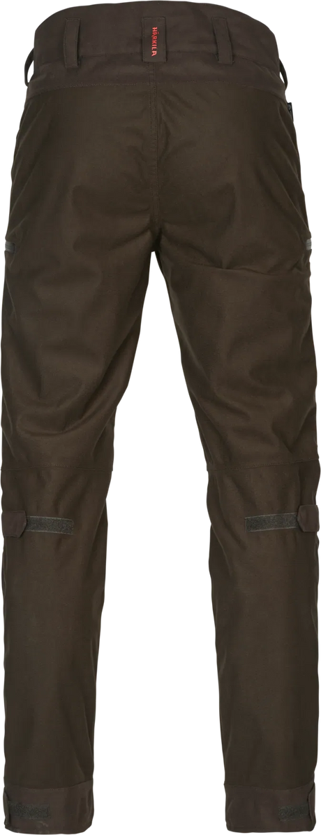 Härkila Aspire HWS Trousers, hunting green/shadow brown