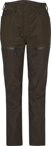 Härkila Aspire HWS Trousers Women, hunting green/shadow brown