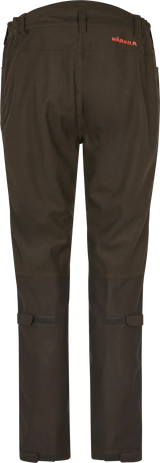 Härkila Aspire HWS Trousers Women, hunting green/shadow brown