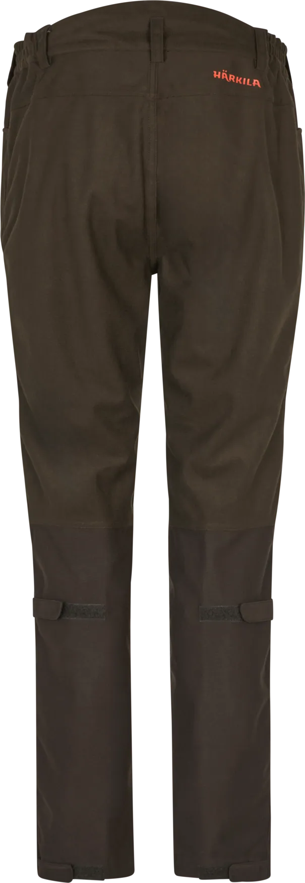 Afbeelding laden in Galerijviewer, Härkila Aspire HWS Trousers Women, hunting green/shadow brown
