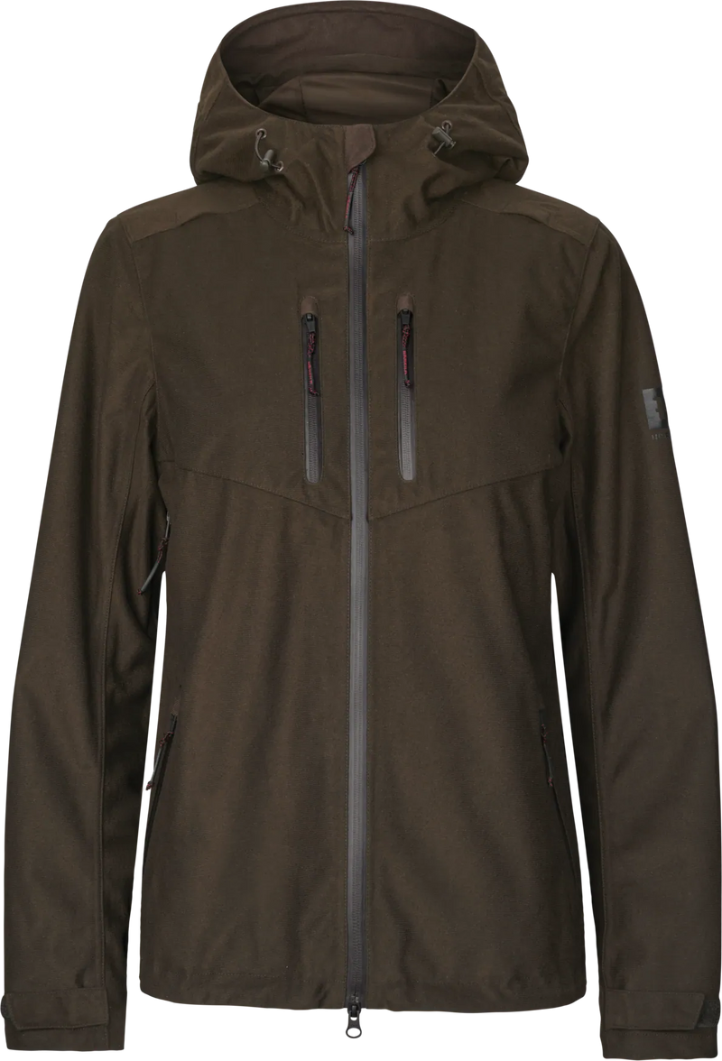 Afbeelding laden in Galerijviewer, Härkila Aspire HWS Jacket Women, hunting green
