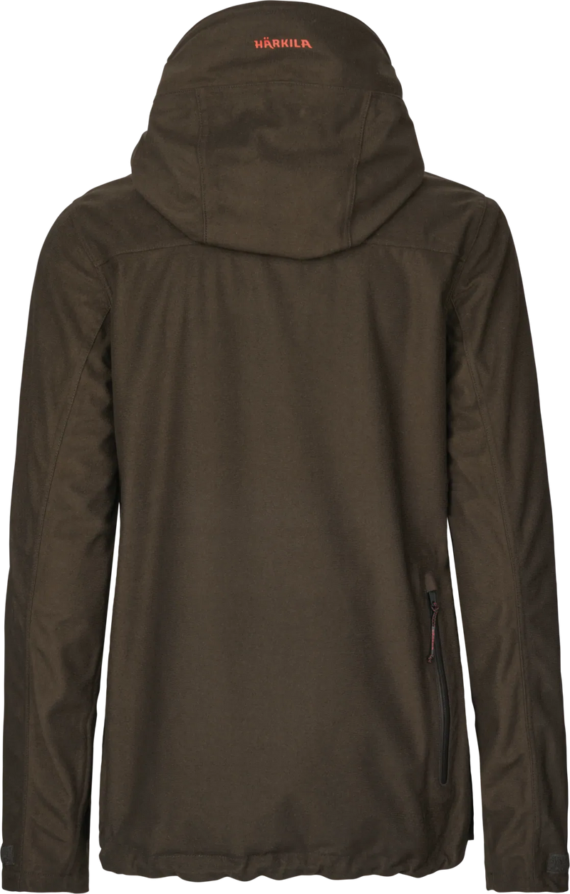 Afbeelding laden in Galerijviewer, Härkila Aspire HWS Jacket Women, hunting green
