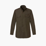 Rovince Ergoline Shirt Men, olive green