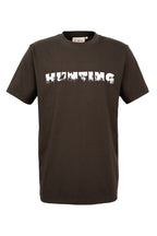 Hubertus T-shirt "Hunting", heren, olive