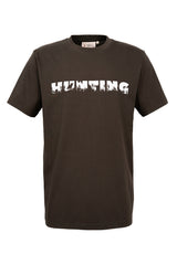 Hubertus T-shirt "Hunting", heren, olive