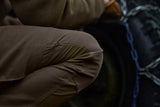 Härkila Hill Trousers, willow green/brown