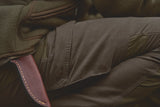 Härkila Hill Trousers, willow green/brown