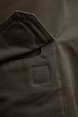 Härkila Hill Trousers, willow green/brown