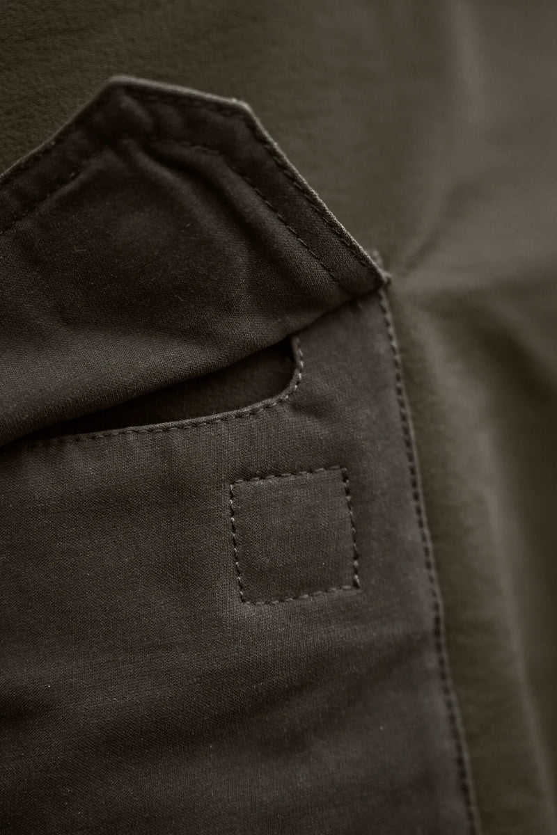 Afbeelding laden in Galerijviewer, Härkila Hill Trousers, willow green/brown

