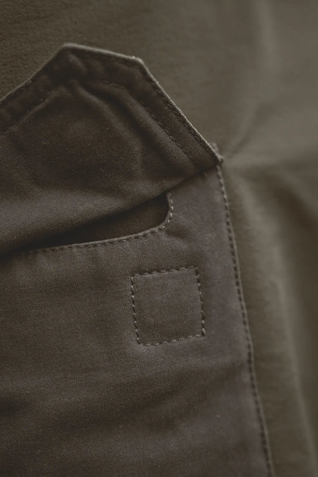 Härkila Hill Trousers, willow green/brown