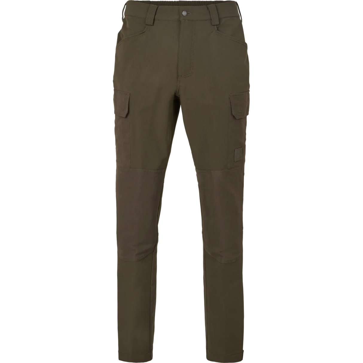 Härkila Hill Trousers, willow green/brown