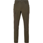 Härkila Hill Trousers, willow green/brown