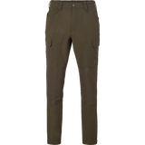 Härkila Hill Trousers, willow green/brown