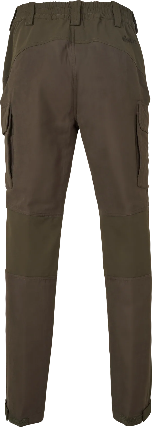 Härkila Hill Trousers, willow green/brown