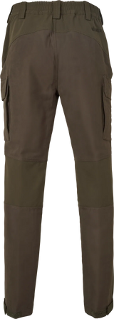 Härkila Hill Trousers, willow green/brown