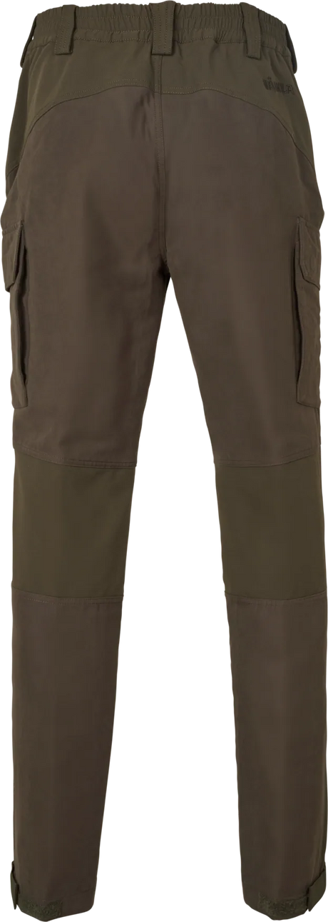 Härkila Hill Trousers, willow green/brown