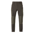 Härkila Hill Trousers, black olive/forest night
