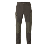 Härkila Hill Trousers, black olive/forest night