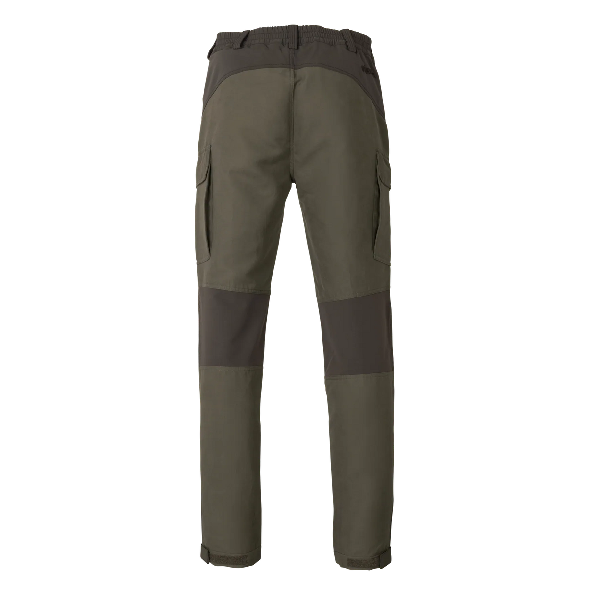 Härkila Hill Trousers, black olive/forest night