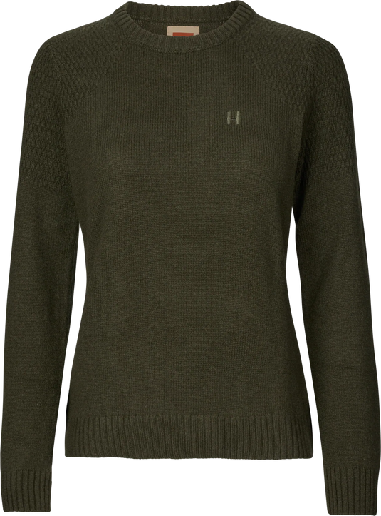 Härkila Vinnie Merino Pullover Women, rosin