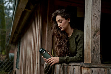 Härkila Vinnie Merino Pullover Women, rosin