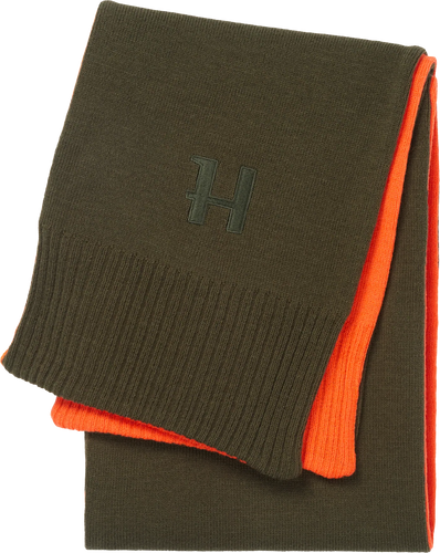 Härkila Reversible Scarf Groen / Oranje