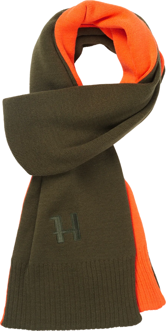 Härkila Reversible Scarf Groen / Oranje