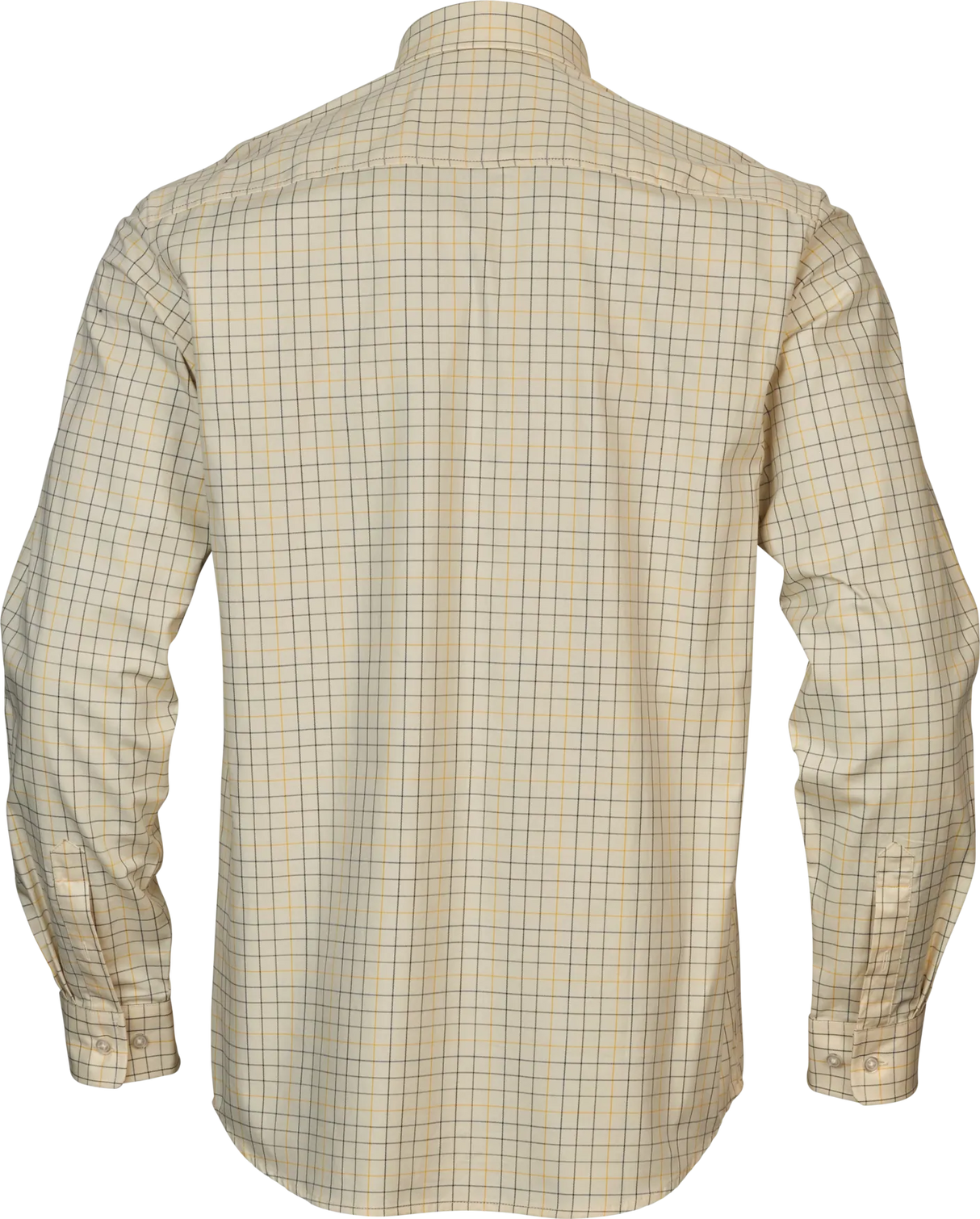 Härkila Portfield L/S Shirt, mandarin check