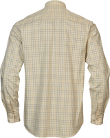 Härkila Portfield L/S Shirt, mandarin check