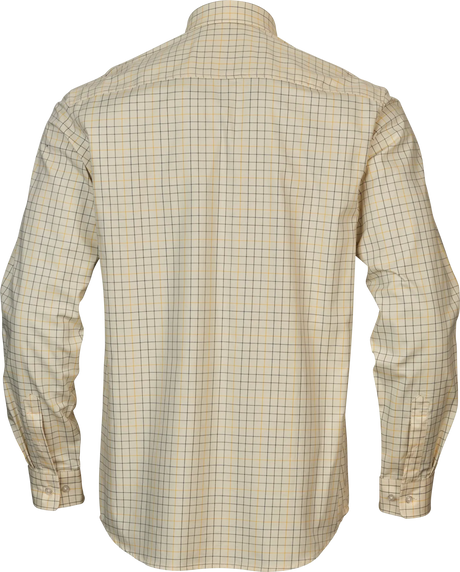 Härkila Portfield L/S Shirt, mandarin check