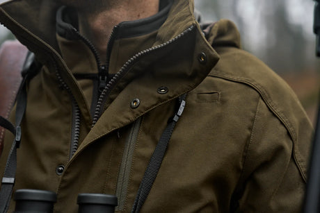 Härkila Pro Hunter GTX Legacy Jacket, willow green