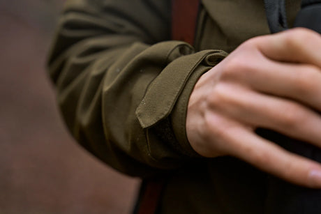 Härkila Pro Hunter GTX Legacy Jacket, willow green