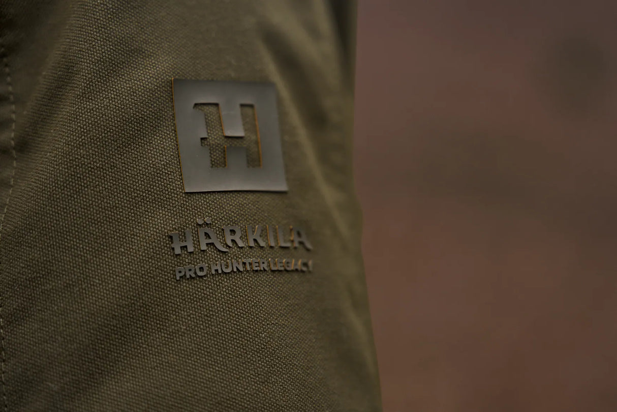 Härkila Pro Hunter GTX Legacy Jacket, willow green