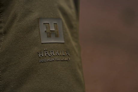 Härkila Pro Hunter GTX Legacy Jacket, willow green