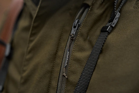 Härkila Pro Hunter GTX Legacy Jacket, willow green