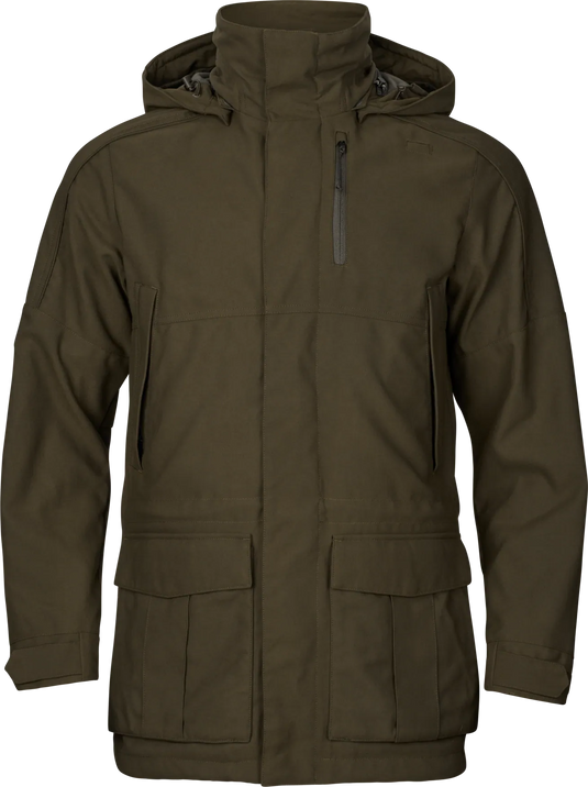 Härkila Pro Hunter GTX Legacy Jacket, willow green