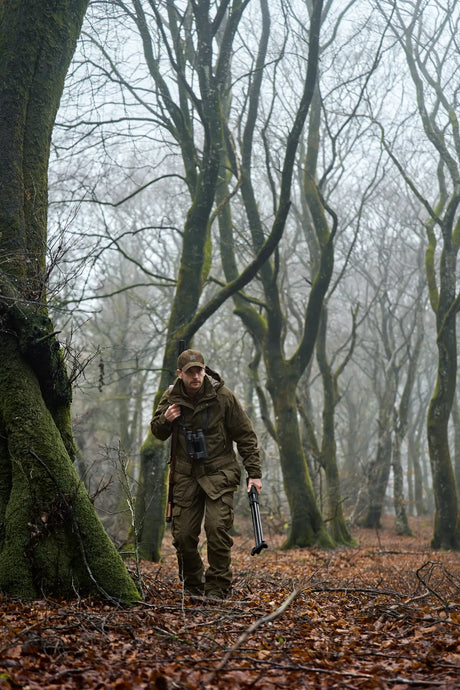 Härkila Pro Hunter GTX Legacy Jacket, willow green