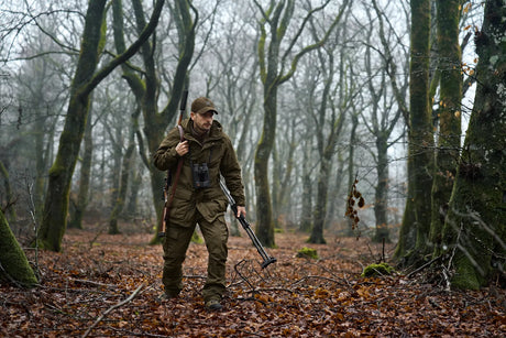 Härkila Pro Hunter GTX Legacy Jacket, willow green