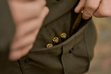 Härkila Pro Hunter GTX Legacy Trousers, willow green