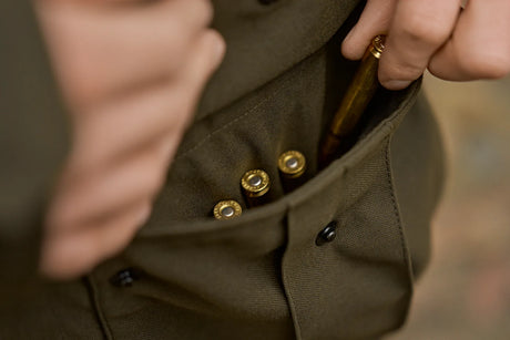 Härkila Pro Hunter GTX Legacy Trousers, willow green