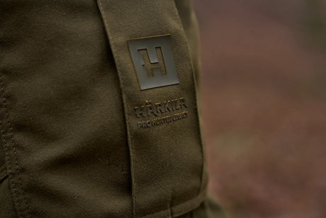 Härkila Pro Hunter GTX Legacy Trousers, willow green