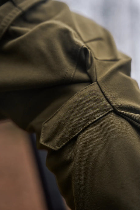 Härkila Pro Hunter GTX Legacy Trousers, willow green