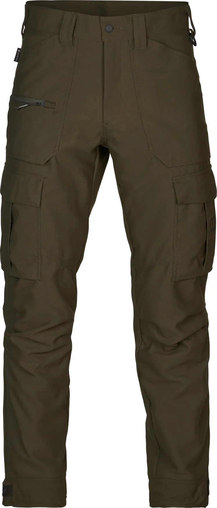 Härkila Pro Hunter GTX Legacy Trousers, willow green