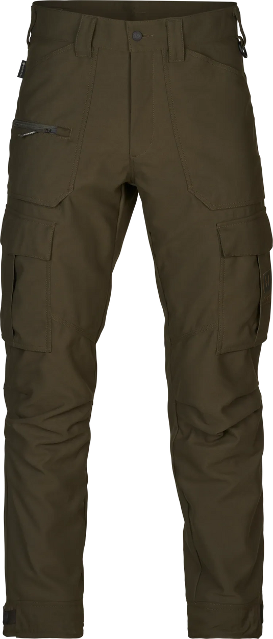 Härkila Pro Hunter GTX Legacy Trousers, willow green
