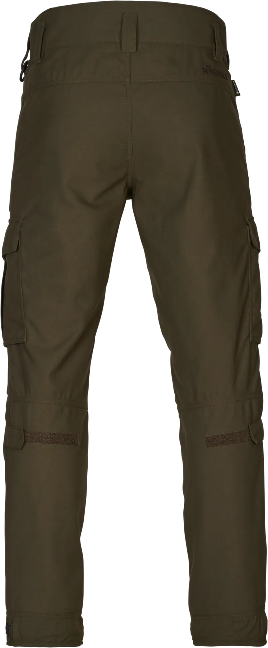 Härkila Pro Hunter GTX Legacy Trousers, willow green
