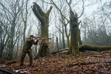 Härkila Pro Hunter GTX Legacy Trousers, willow green